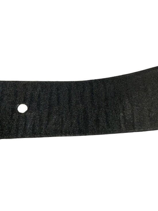 Prada Belt 34 85 Khaki Brown Multi Leather main image 5